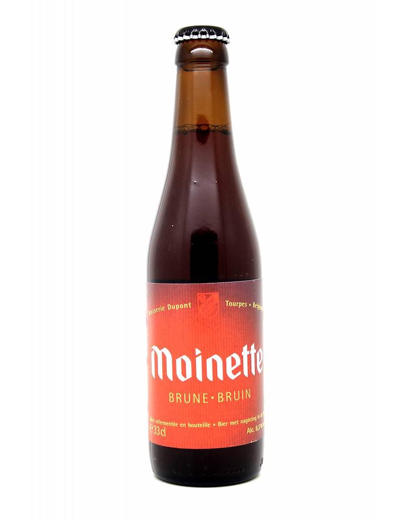Moinette brune